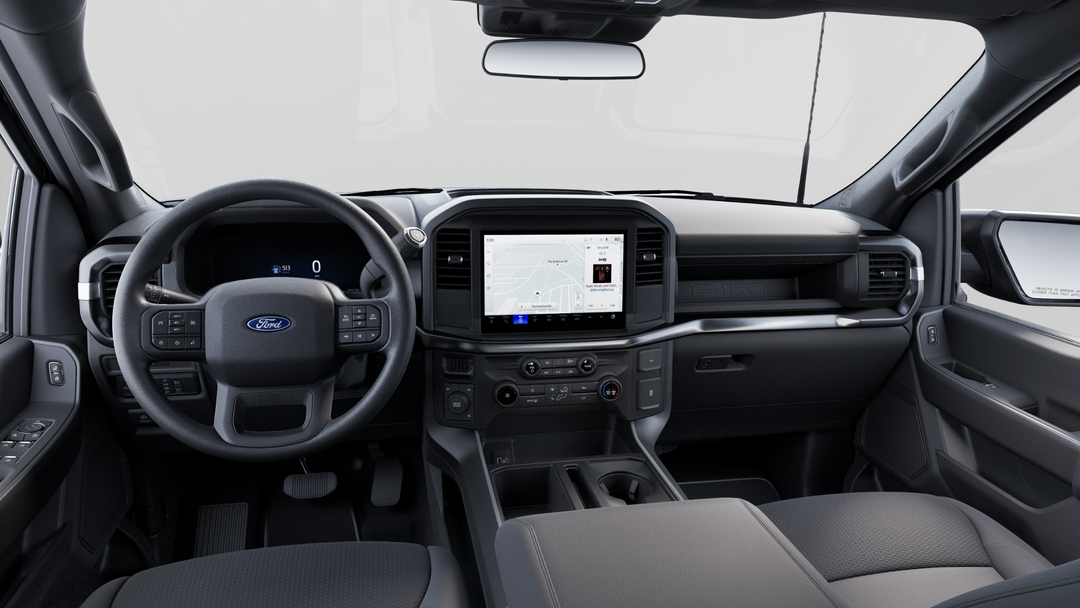 new 2025 Ford F-150 car, priced at $68,935