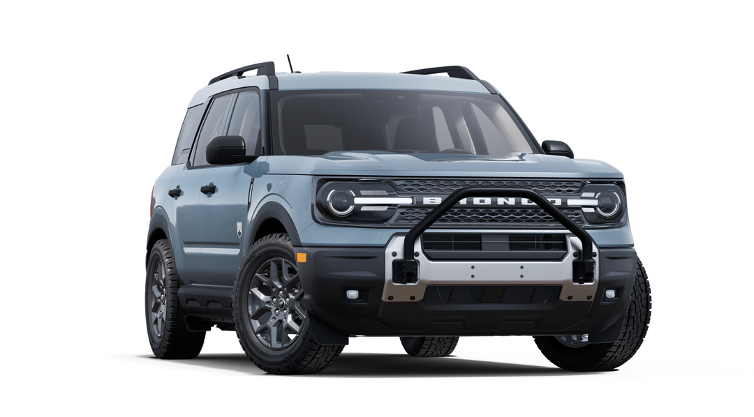 new 2025 Ford Bronco Sport car, priced at $45,680