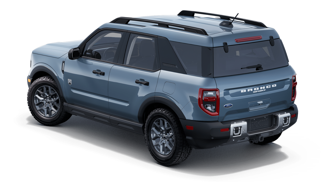 new 2025 Ford Bronco Sport car, priced at $45,680