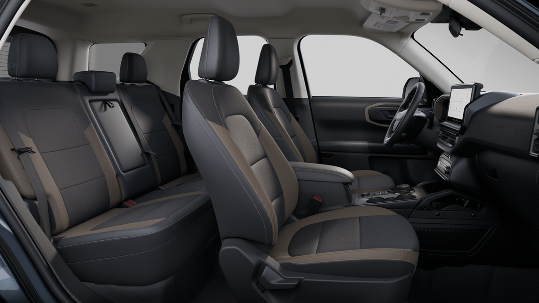new 2025 Ford Bronco Sport car, priced at $45,680