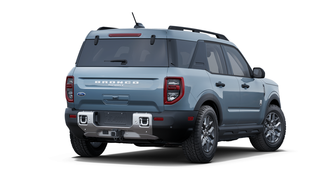 new 2025 Ford Bronco Sport car, priced at $45,680