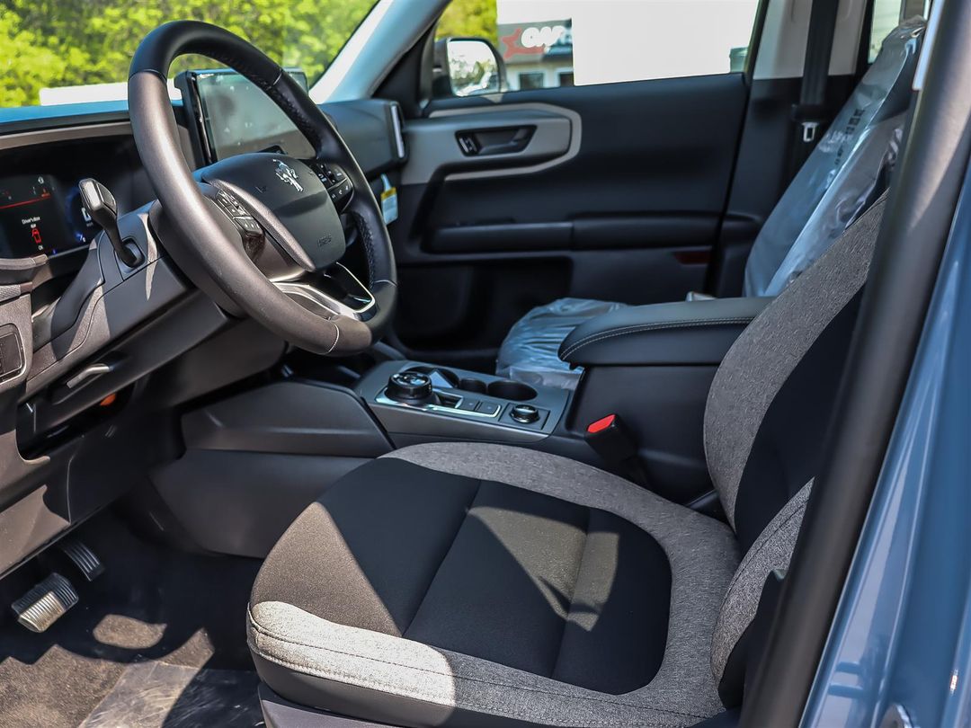 new 2025 Ford Bronco Sport car, priced at $45,680