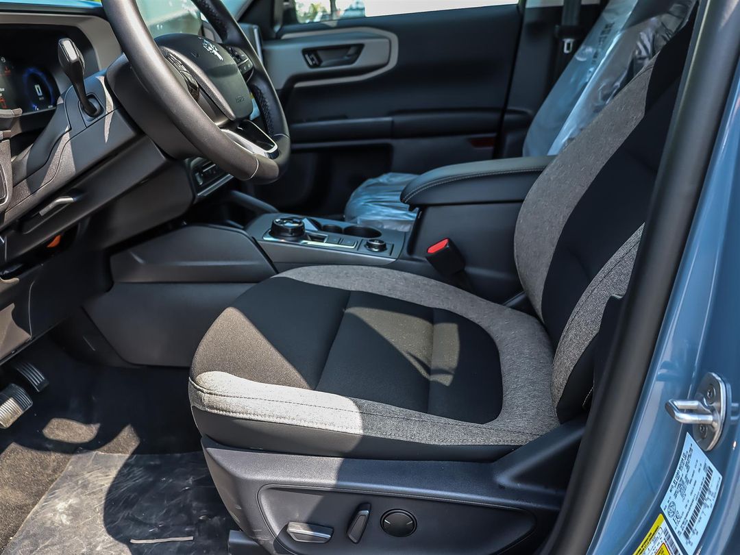 new 2025 Ford Bronco Sport car, priced at $45,680