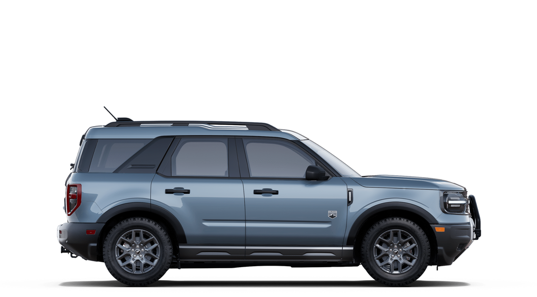 new 2025 Ford Bronco Sport car, priced at $45,680
