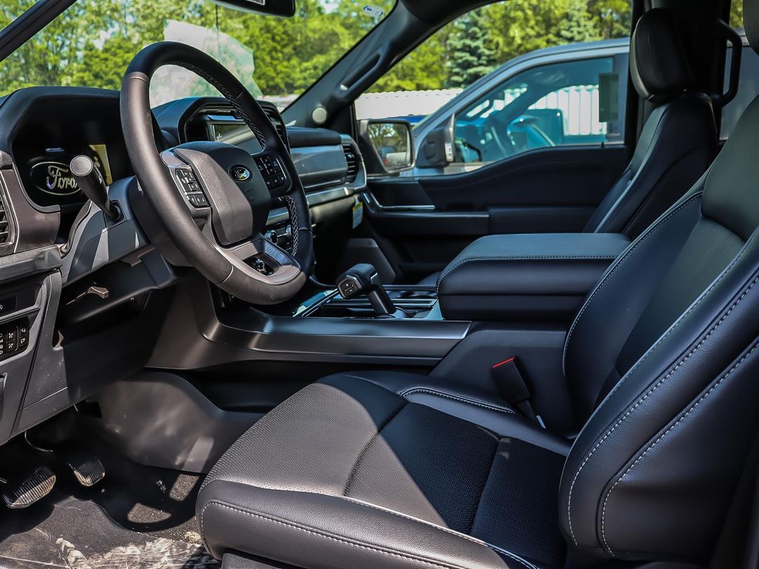 new 2025 Ford F-150 car, priced at $87,515