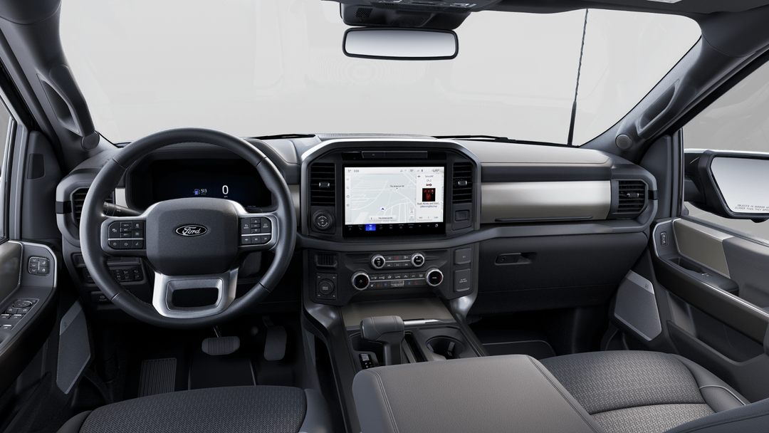 new 2025 Ford F-150 car, priced at $87,515