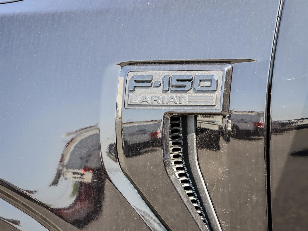 new 2025 Ford F-150 car, priced at $87,515