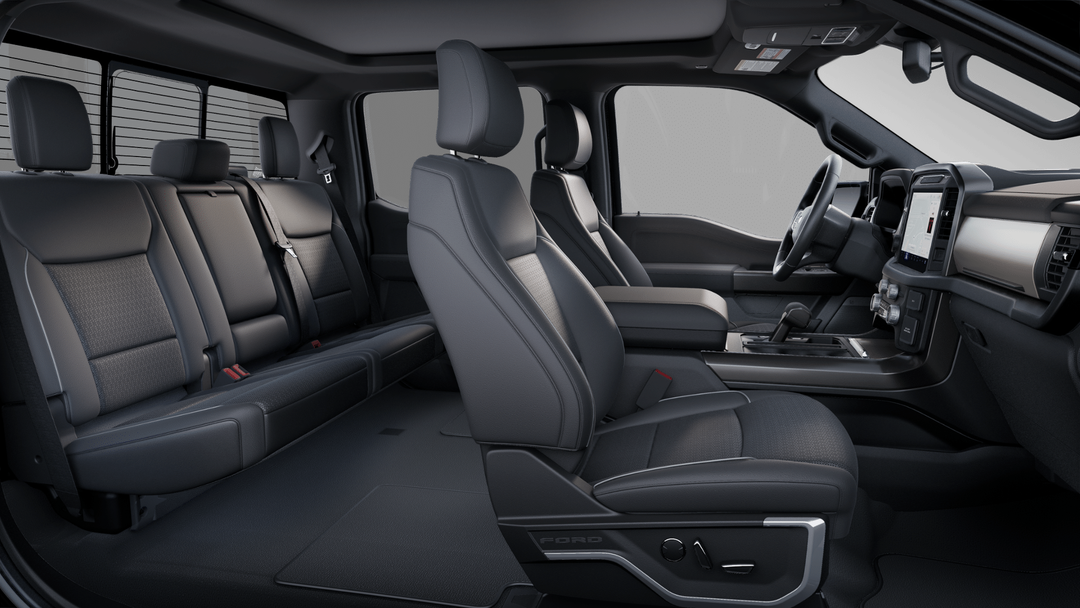 new 2025 Ford F-150 car, priced at $87,515