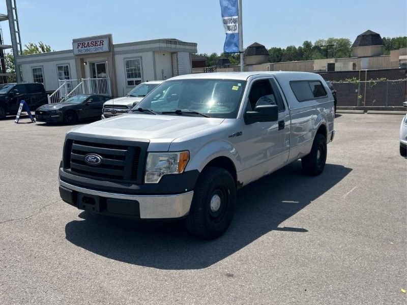 used 2011 Ford F-150 car, priced at $9,844