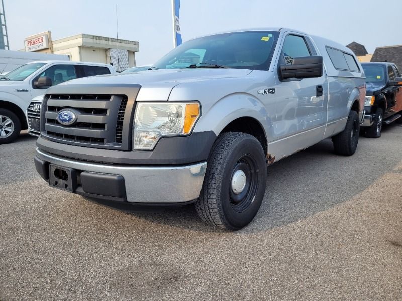 used 2011 Ford F-150 car, priced at $9,844