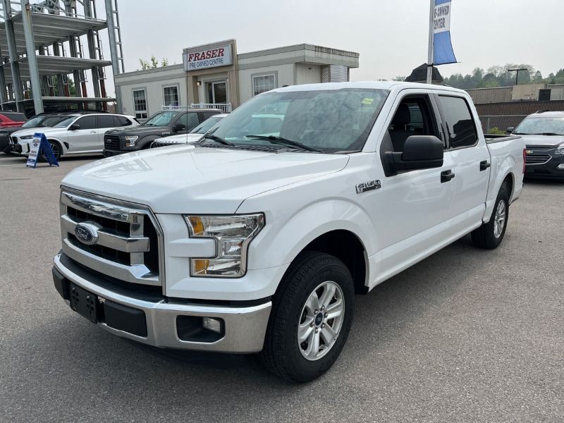 used 2016 Ford F-150 car, priced at $25,815