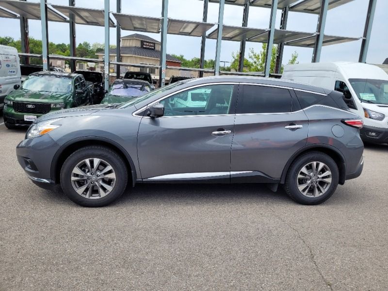 used 2017 Nissan Murano car, priced at $19,815