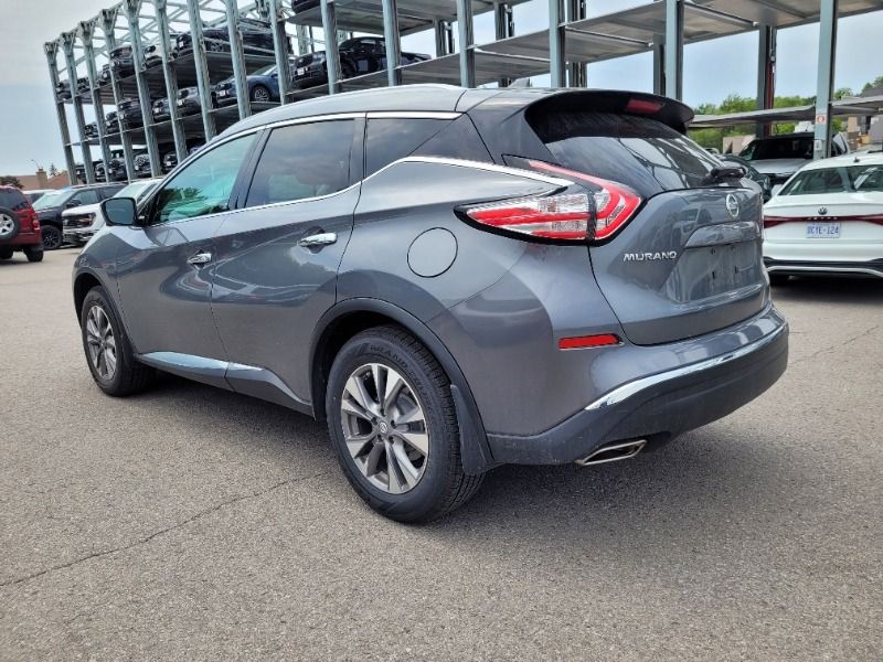 used 2017 Nissan Murano car, priced at $19,815