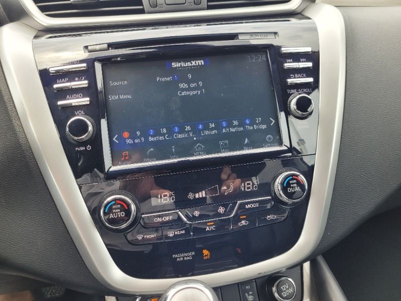 used 2017 Nissan Murano car, priced at $19,815