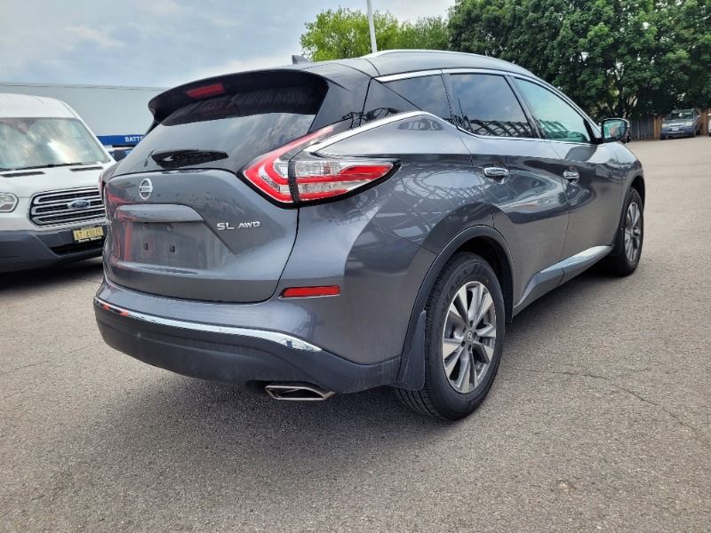 used 2017 Nissan Murano car, priced at $19,815