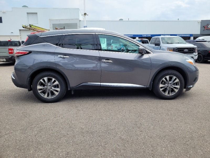 used 2017 Nissan Murano car, priced at $19,815