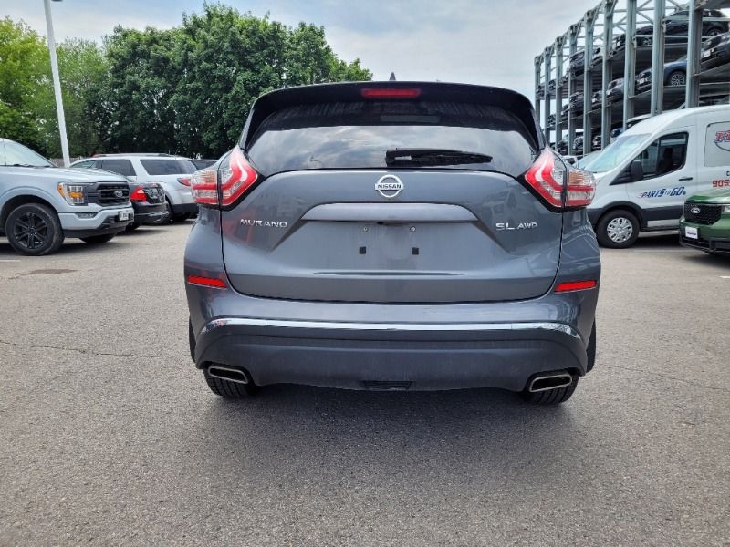 used 2017 Nissan Murano car, priced at $19,815