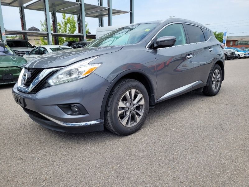 used 2017 Nissan Murano car, priced at $19,815