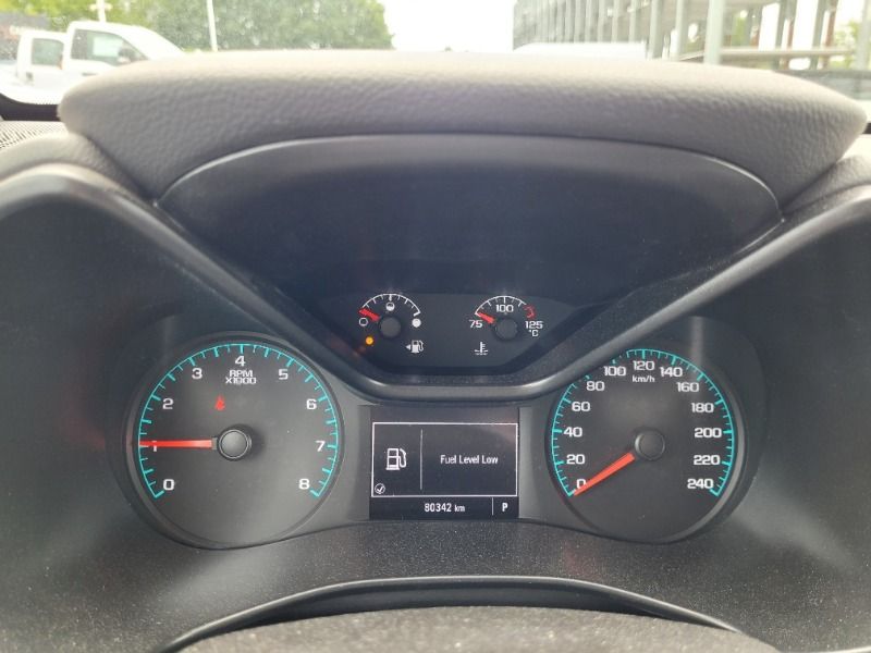 used 2022 Chevrolet Colorado car, priced at $35,815