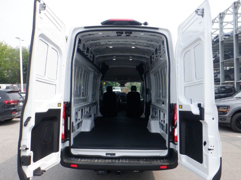 new 2025 Ford Transit car, priced at $78,290