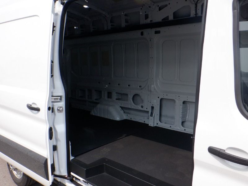 new 2025 Ford Transit car, priced at $78,290