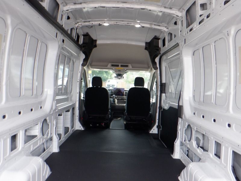 new 2025 Ford Transit car, priced at $78,290