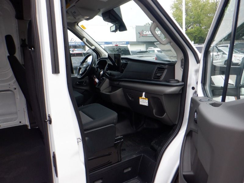new 2025 Ford Transit car, priced at $78,290