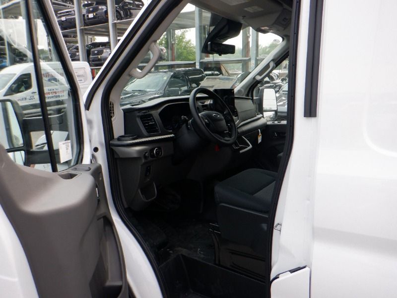 new 2025 Ford Transit car, priced at $78,290