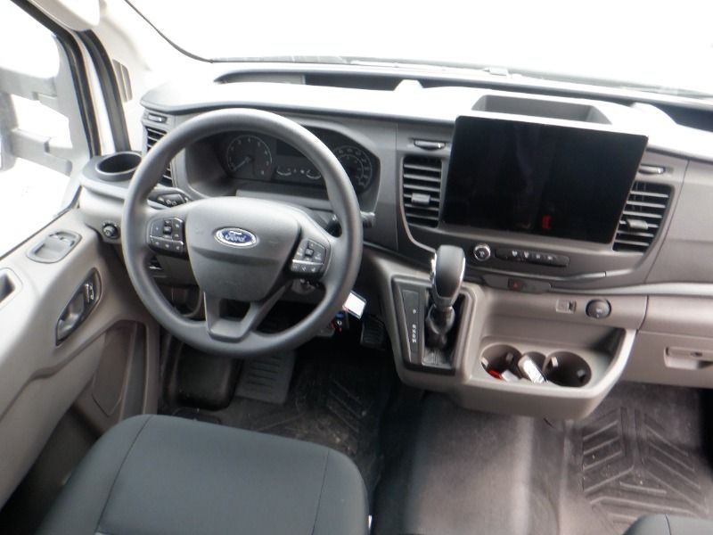 new 2025 Ford Transit car, priced at $78,290