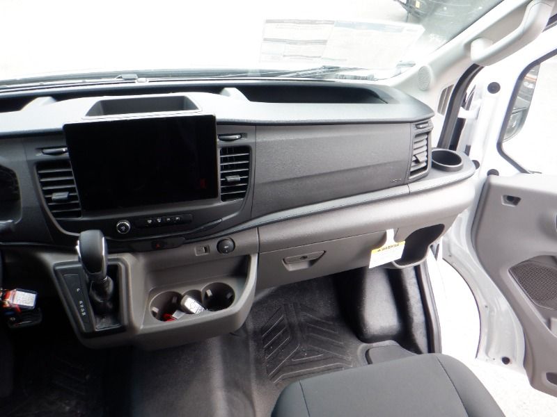 new 2025 Ford Transit car, priced at $78,290