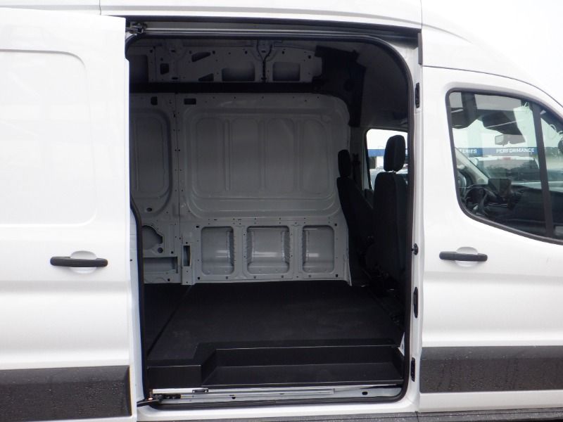 new 2025 Ford Transit car, priced at $78,290