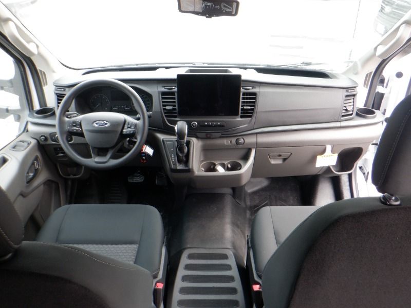 new 2025 Ford Transit car, priced at $78,290
