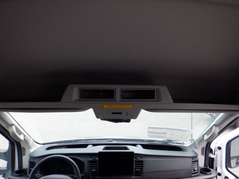 new 2025 Ford Transit car, priced at $78,290