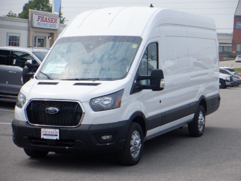 new 2025 Ford Transit car, priced at $78,290