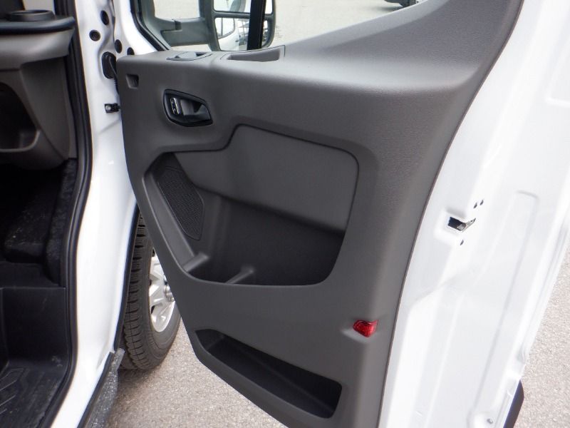 new 2025 Ford Transit car, priced at $78,290