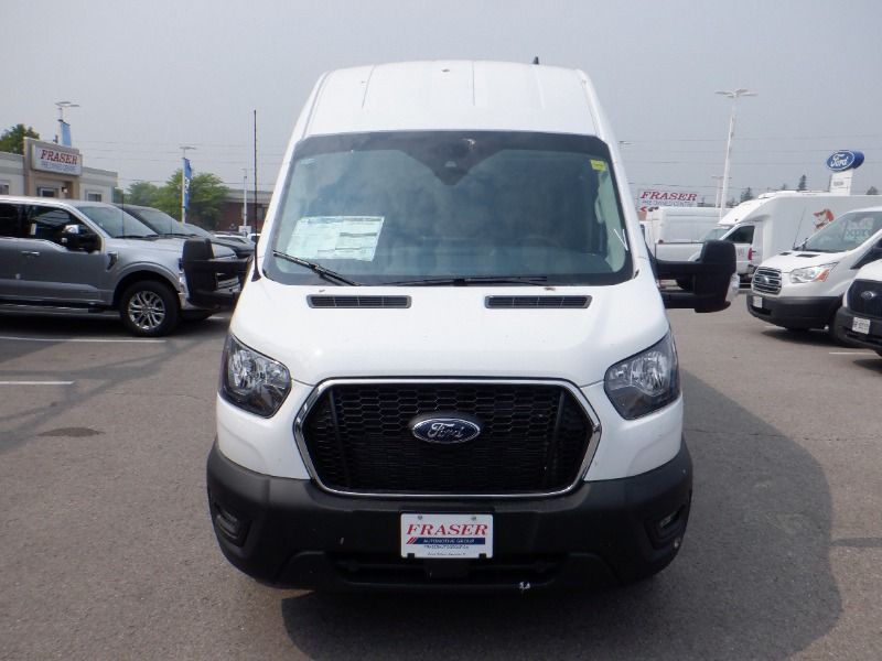 new 2025 Ford Transit car, priced at $78,290