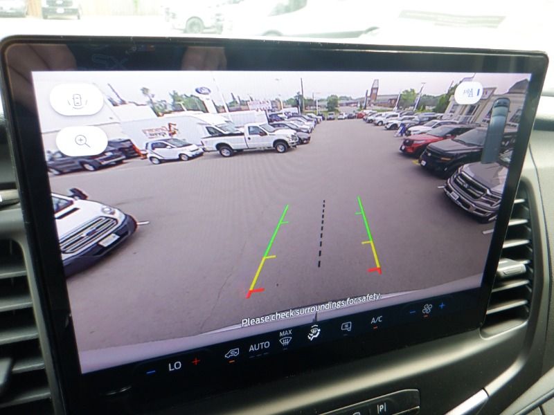 new 2025 Ford Transit car, priced at $78,290