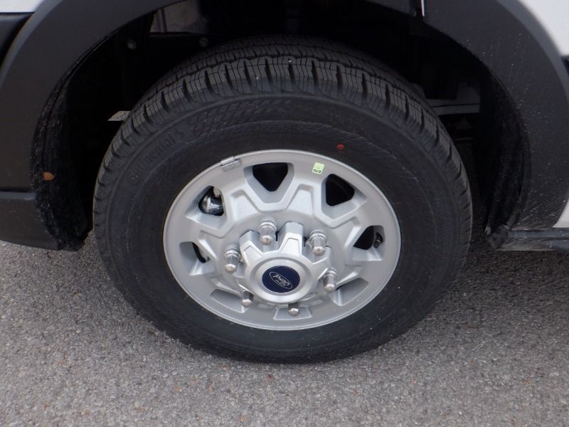 new 2025 Ford Transit car, priced at $78,290
