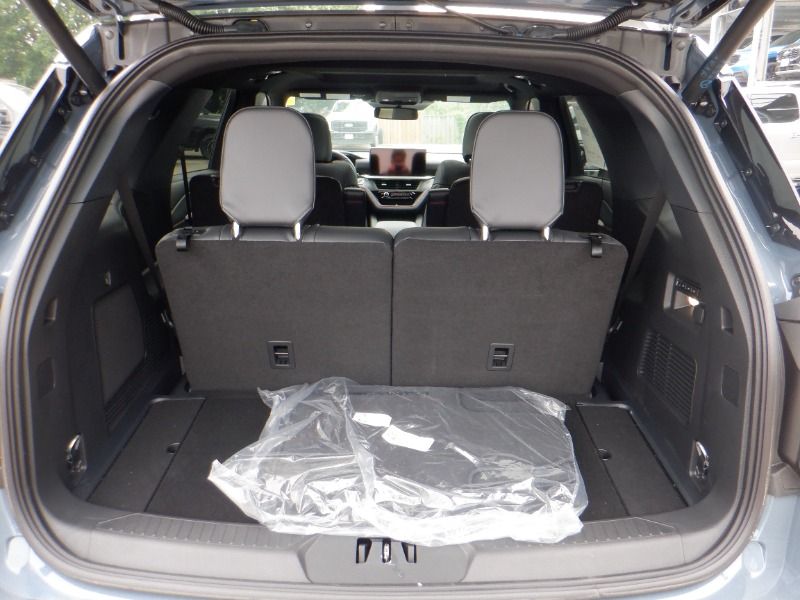 new 2025 Ford Explorer car, priced at $72,780
