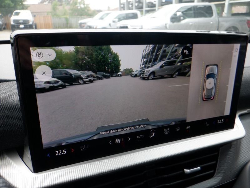 new 2025 Ford Explorer car, priced at $72,780