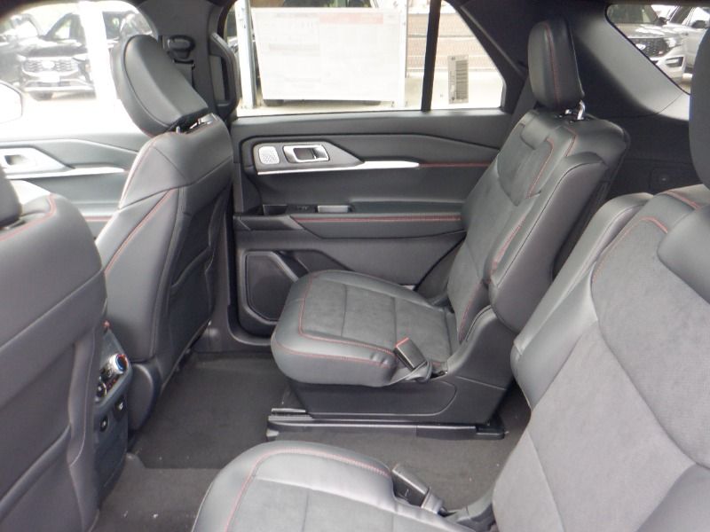 new 2025 Ford Explorer car, priced at $72,780