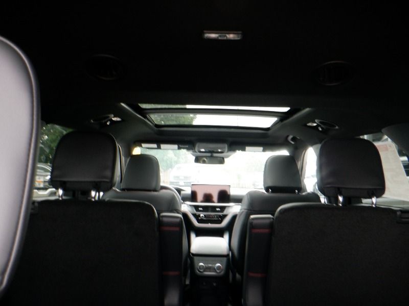 new 2025 Ford Explorer car, priced at $72,780