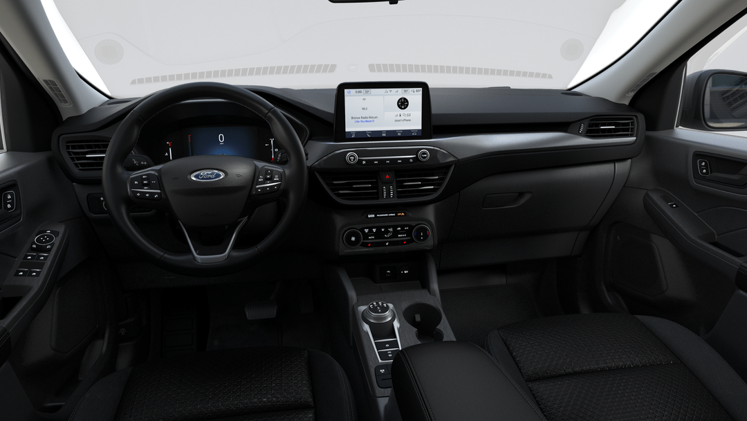 new 2025 Ford Escape car, priced at $37,694