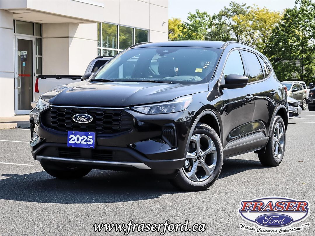 new 2025 Ford Escape car, priced at $39,694