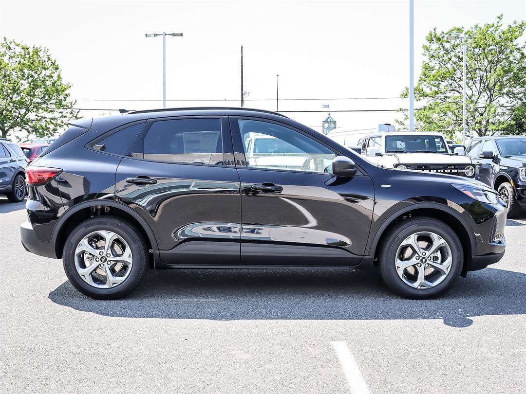 new 2025 Ford Escape car, priced at $39,694