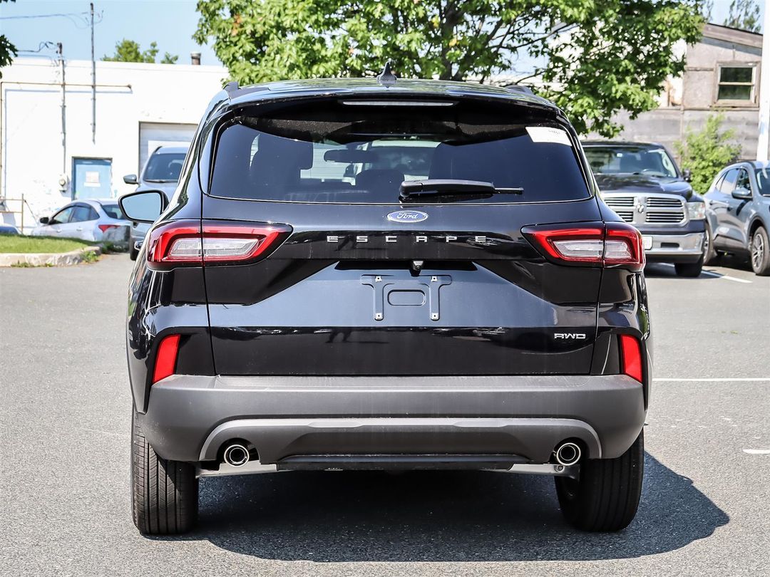new 2025 Ford Escape car, priced at $39,694