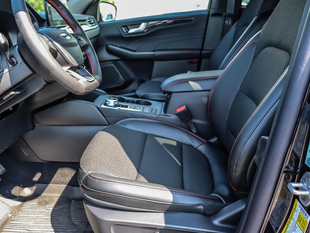 new 2025 Ford Escape car, priced at $39,694
