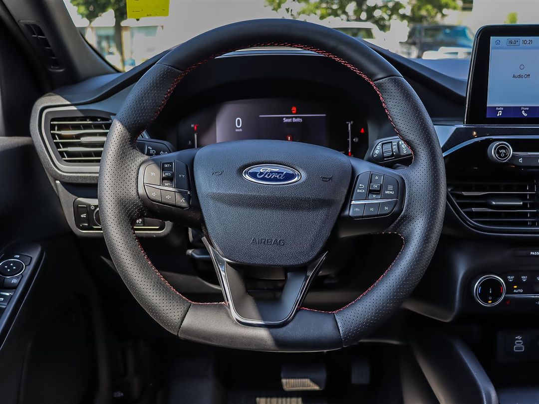 new 2025 Ford Escape car, priced at $39,694