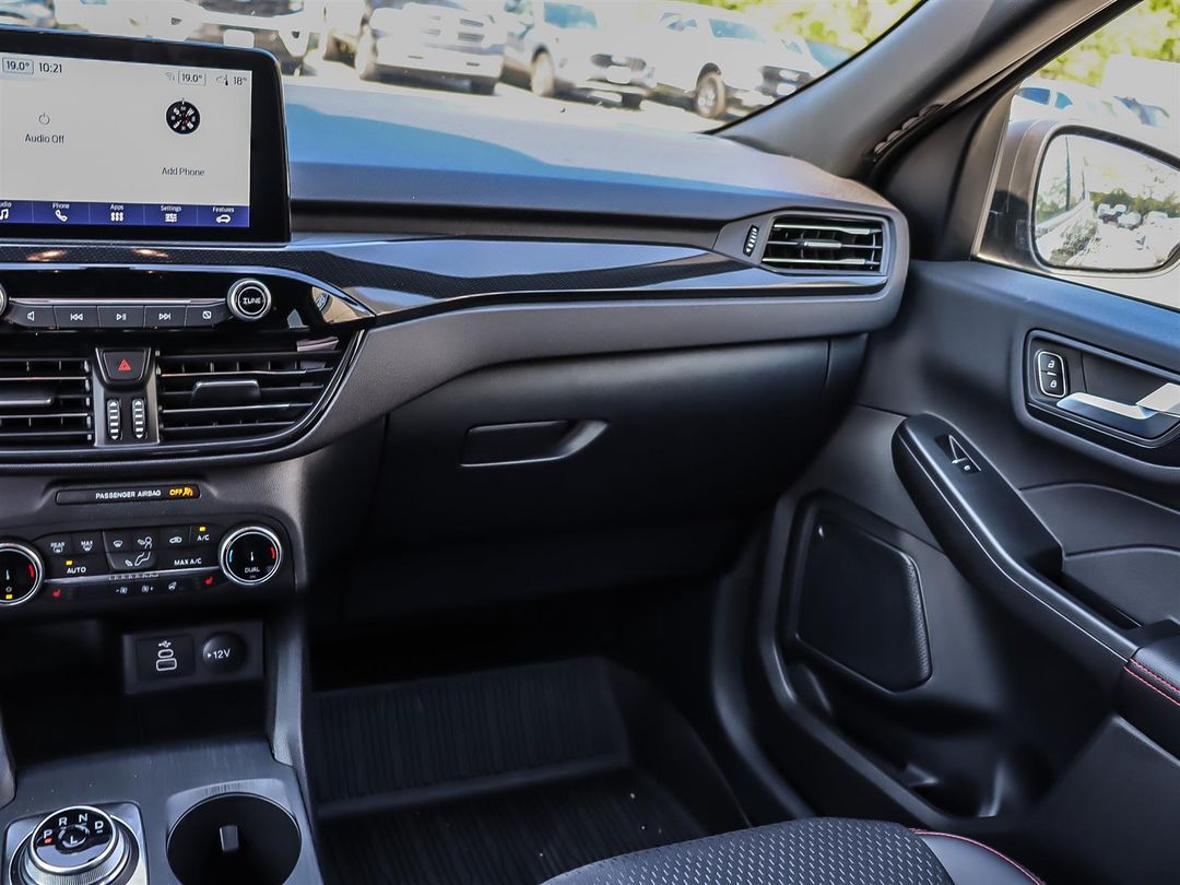 new 2025 Ford Escape car, priced at $39,694