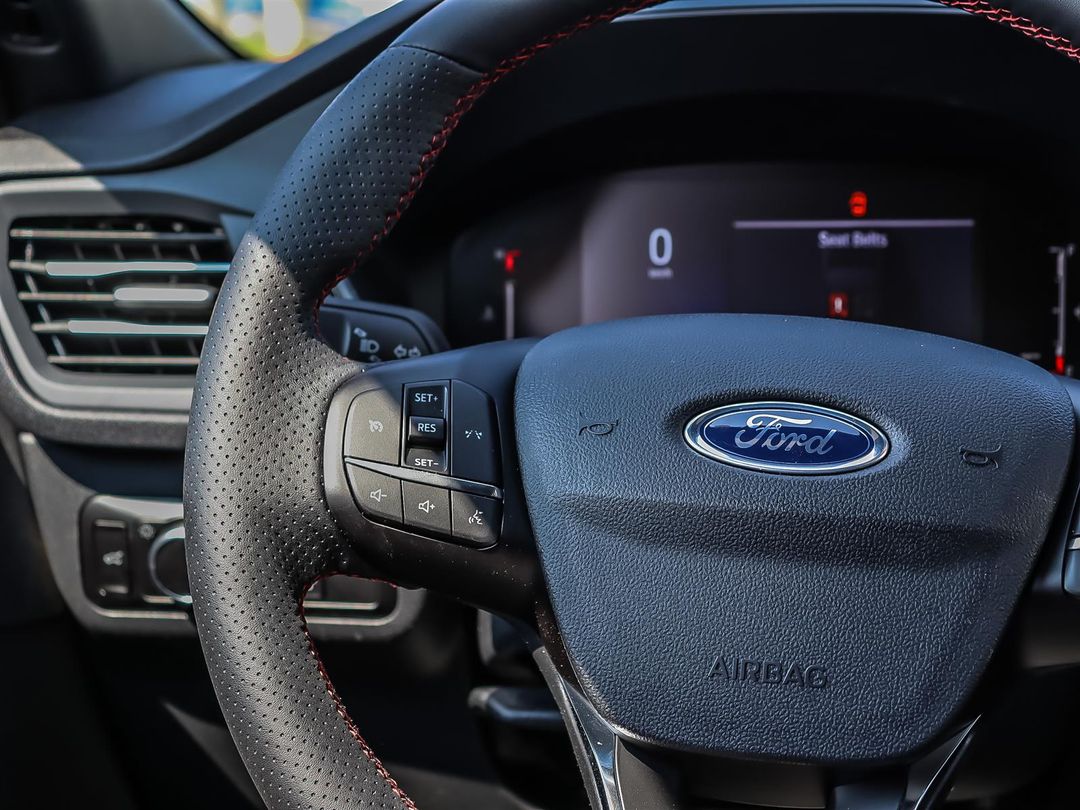 new 2025 Ford Escape car, priced at $39,694